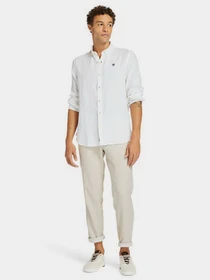 Сорочки Timberland Mill Brook Linen модель TB0A2DC3100 Фото