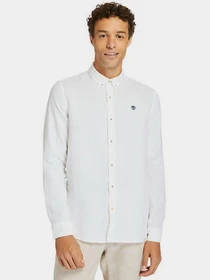 Рубашки Timberland Mill Brook Linen модель TB0A2DC3100 Фото