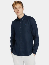 Сорочки Timberland Mill River Linen модель TB0A2DC3433 Фото