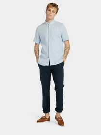 Сорочки Timberland Mill River Linen модель TB0A2DCC940 Фото