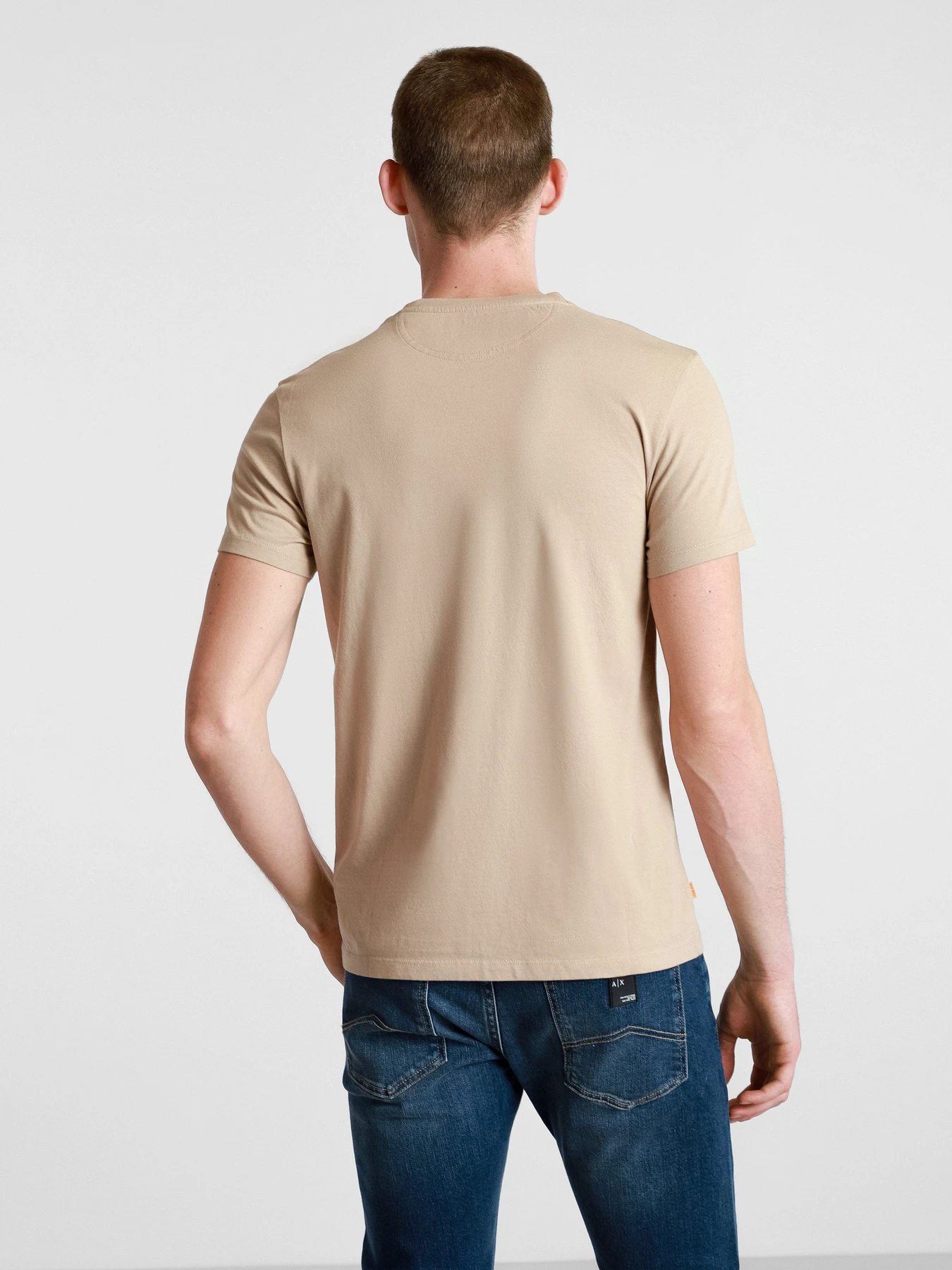 Футболки і поло Timberland SS Dunstan River Jersey модель TB0A2BPR269 Фото