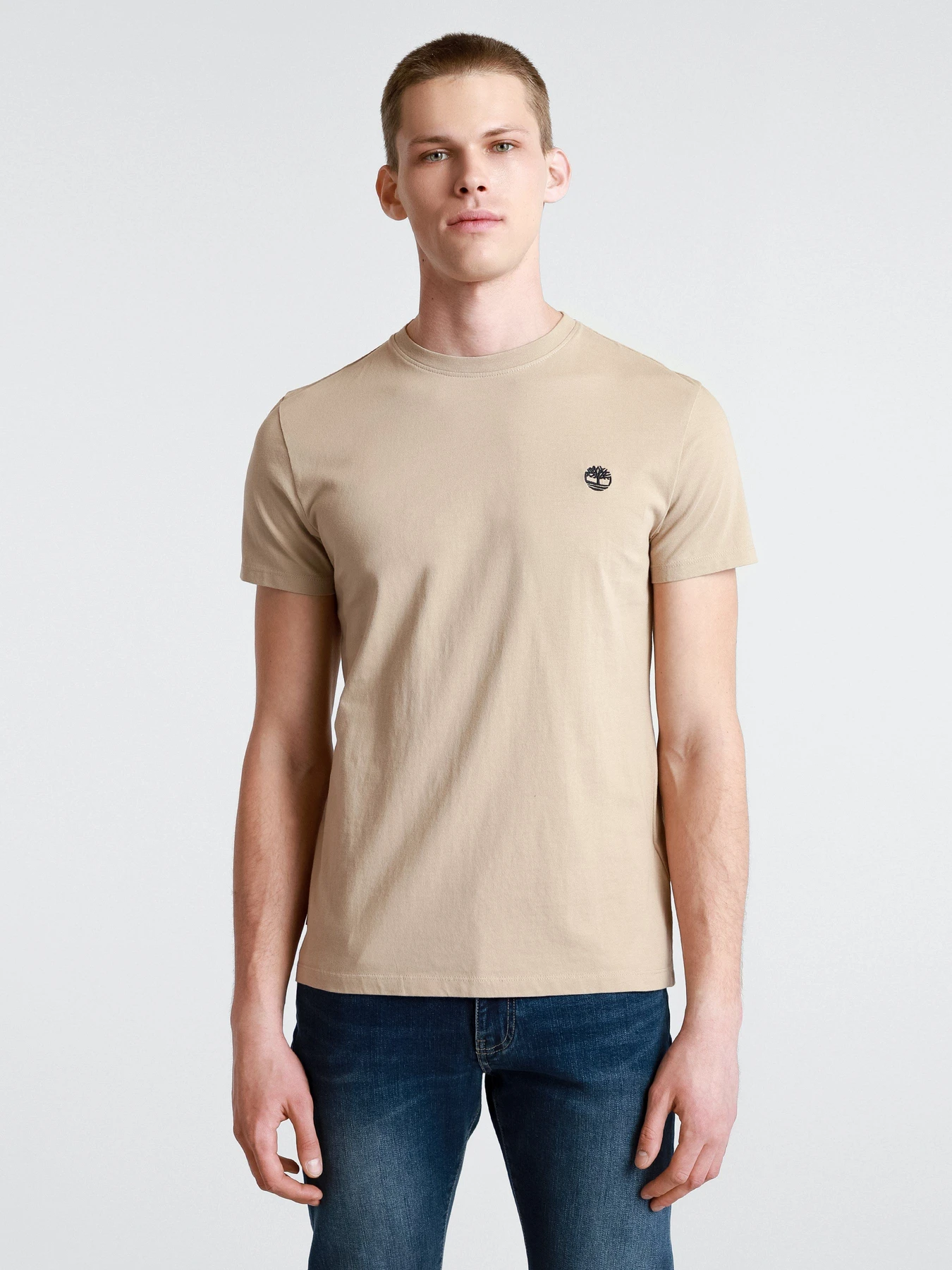 Футболки і поло Timberland SS Dunstan River Jersey модель TB0A2BPR269 Фото