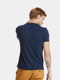 Футболки и поло Timberland SS Dunstan River Jersey модель TB0A2BPR433 Фото