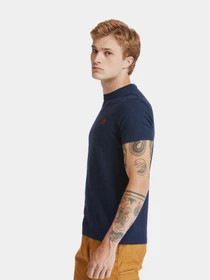 Футболки и поло Timberland SS Dunstan River Jersey модель TB0A2BPR433 Фото