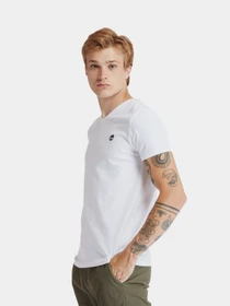 Футболки і поло Timberland Dunstan River V-Neck модель TB0A2BPT100 Фото