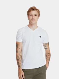 Футболки і поло Timberland Dunstan River V-Neck модель TB0A2BPT100 Фото