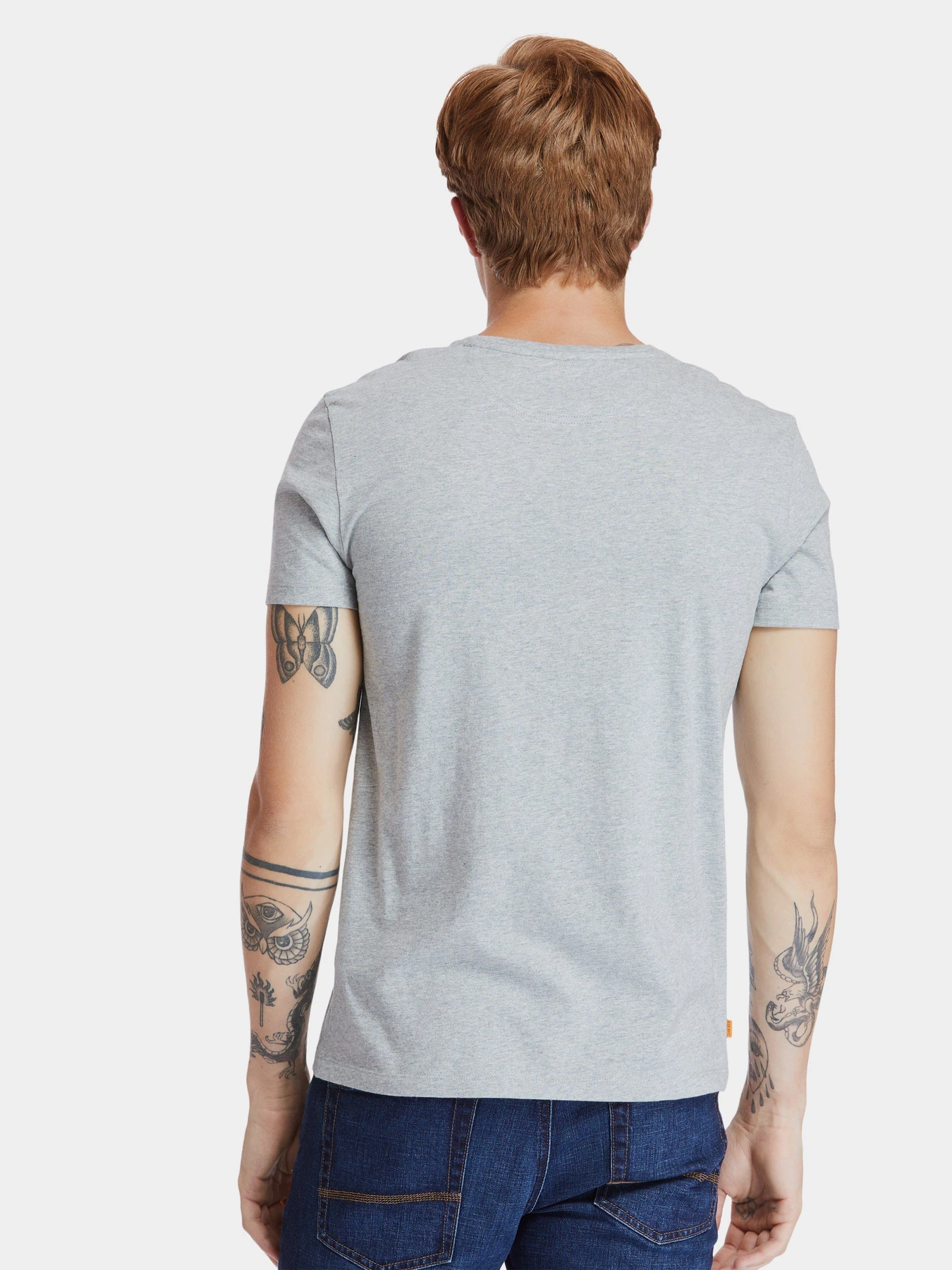 Футболки і поло Timberland Dunstan River модель TB0A2BPT052 Фото