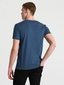 Футболки і поло Timberland Dunstan River V-Neck модель TB0A2BPT288 Фото