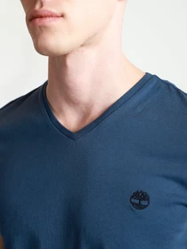 Футболки і поло Timberland Dunstan River V-Neck модель TB0A2BPT288 Фото