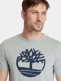 Футболки і поло Timberland Kennebec River Tree Logo модель TB0A2C2R052 Фото