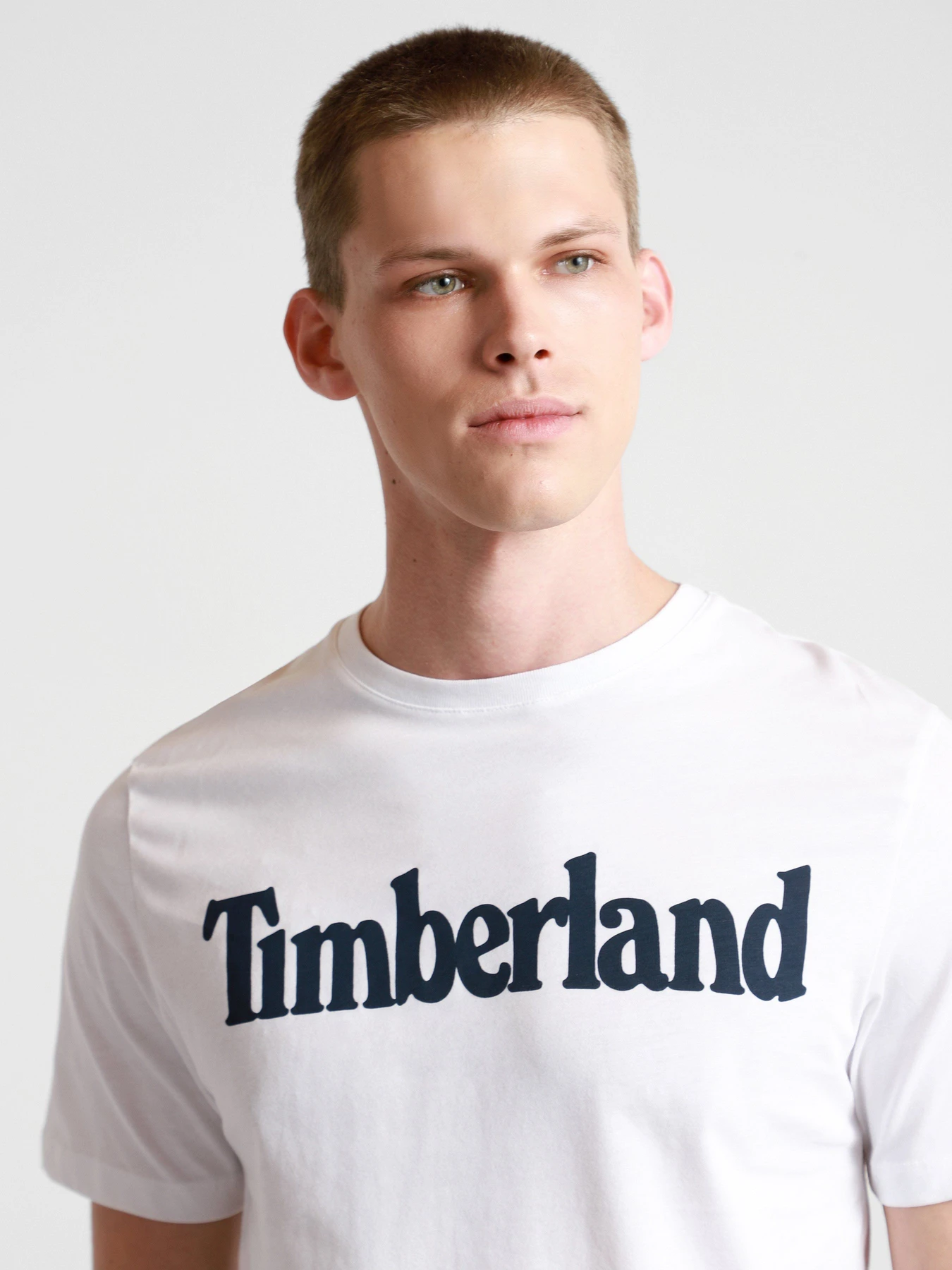 Футболки і поло Timberland Kennebec River Logo модель TB0A2C31100 Фото