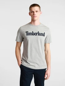Футболки і поло Timberland Kennebec River Logo модель TB0A2C31052 Фото