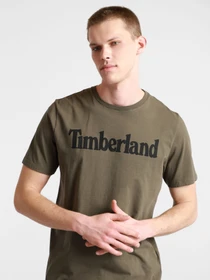 Футболки і поло Timberland Kennebec River Logo модель TB0A2C31A58 Фото