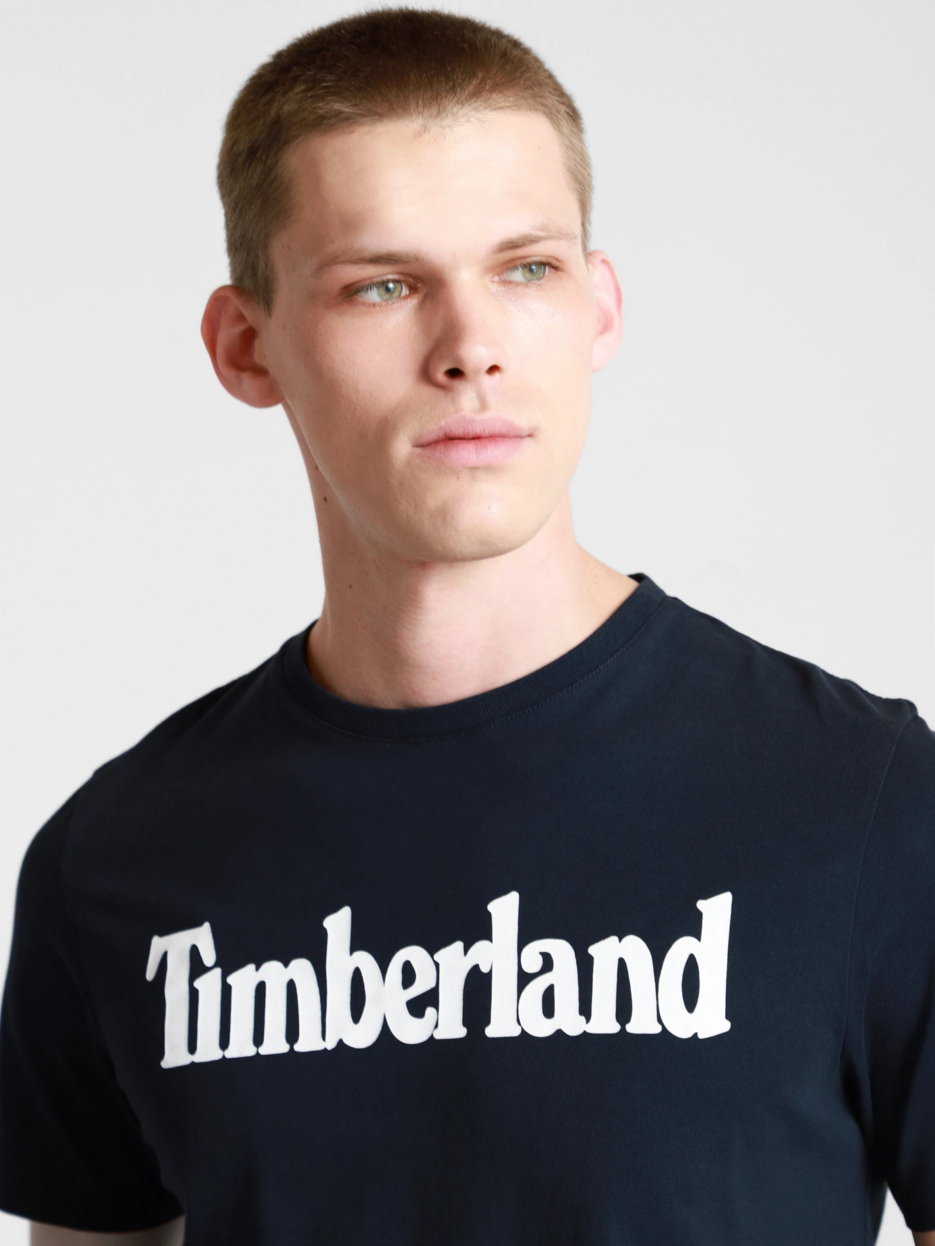 Футболки і поло Timberland Kennebec River Logo модель TB0A2C31433 Фото