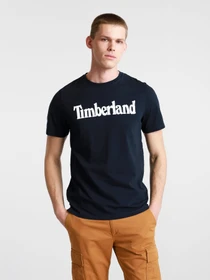 Футболки і поло Timberland Kennebec River Logo модель TB0A2C31433 Фото
