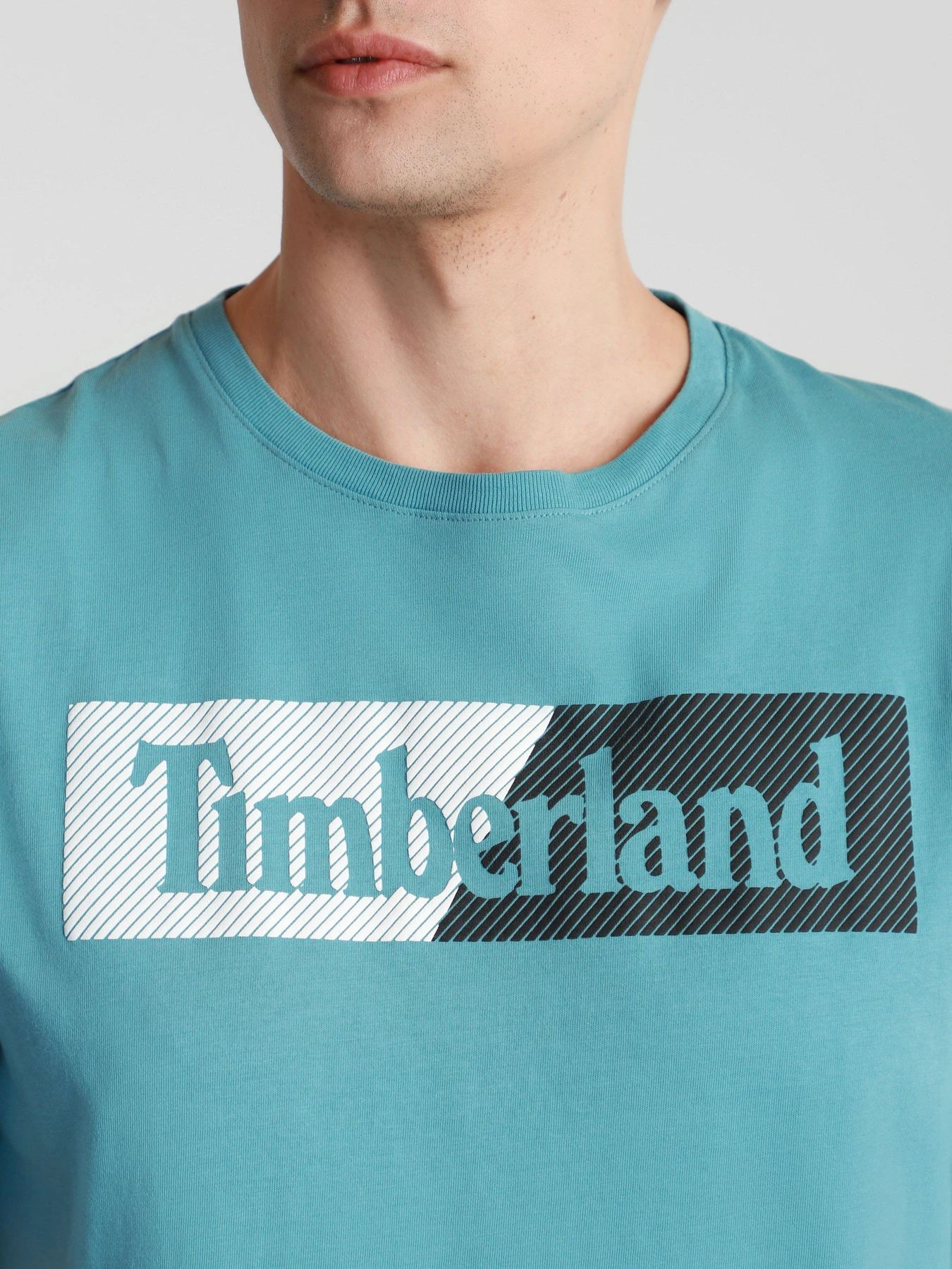 Футболки і поло Timberland Kennebec Puffed River Linear модель TB0A2CB7BE3 Фото