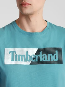 Футболки і поло Timberland Kennebec Puffed River Linear модель TB0A2CB7BE3 Фото