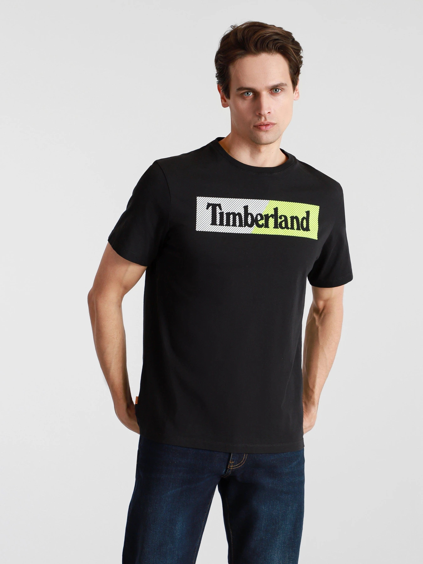 Футболки і поло Timberland Kennebec Puffed River Linear модель TB0A2CB7BR7 Футболки і поло Timberland Kennebec Puffed River Linear модель TB0A2CB7BR7 Фото