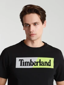 Футболки і поло Timberland Kennebec Puffed River Linear модель TB0A2CB7BR7 Фото