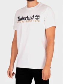 Футболки і поло Timberland Outdoor Heritage Logo модель TB0A2CMA100 Фото