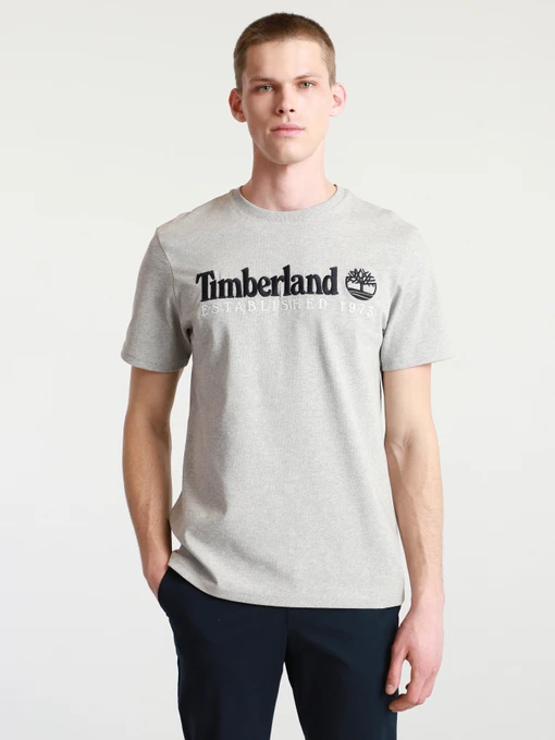 Футболки і поло Timberland Outdoor Heritage Logo модель TB0A2CMA052 Фото
