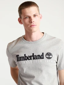 Футболки і поло Timberland Outdoor Heritage Logo модель TB0A2CMA052 Фото