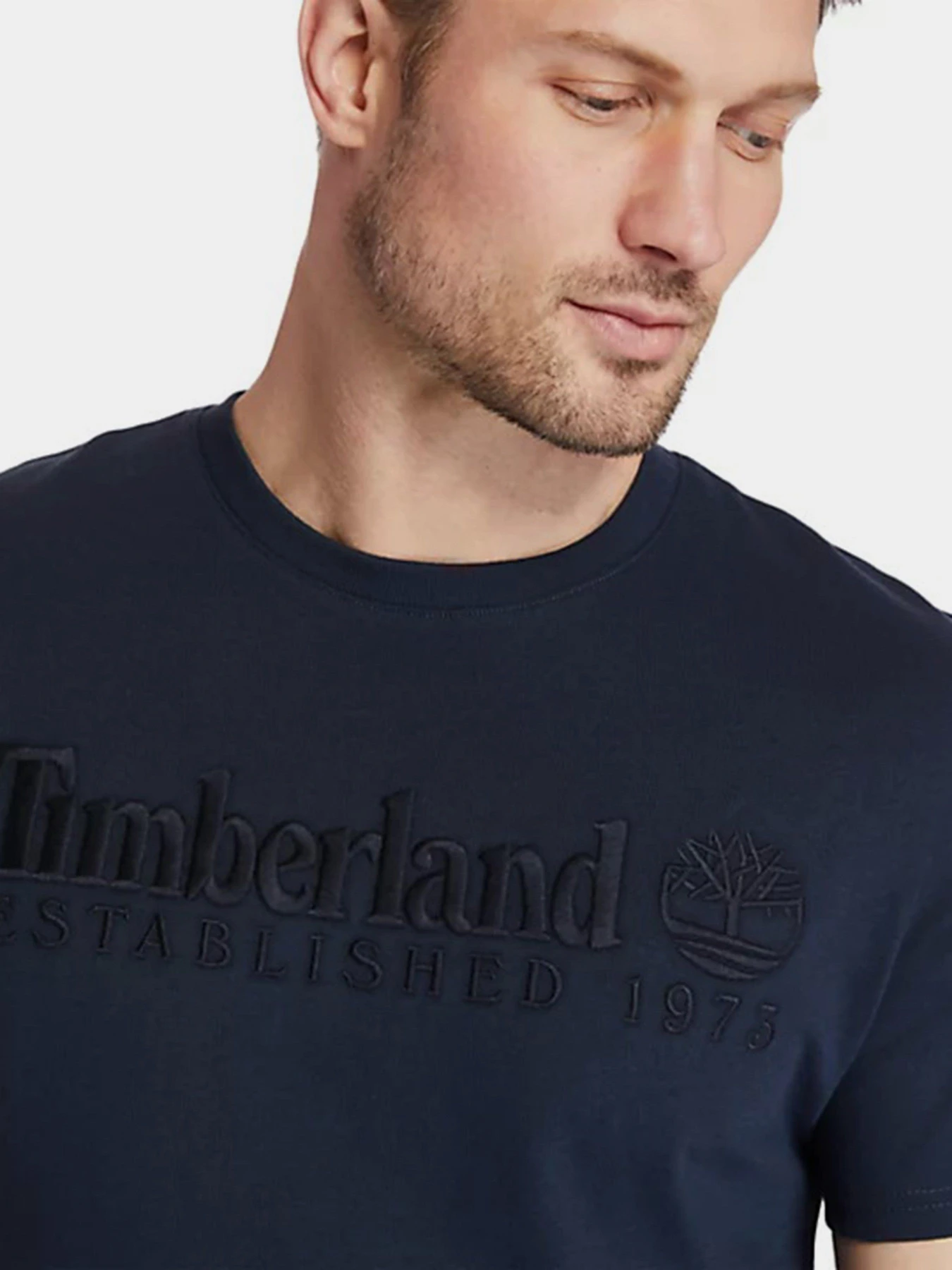 Футболки і поло Timberland Outdoor Heritage Logo модель TB0A2CMA433 Футболки і поло Timberland Outdoor Heritage Logo модель TB0A2CMA433 Фото