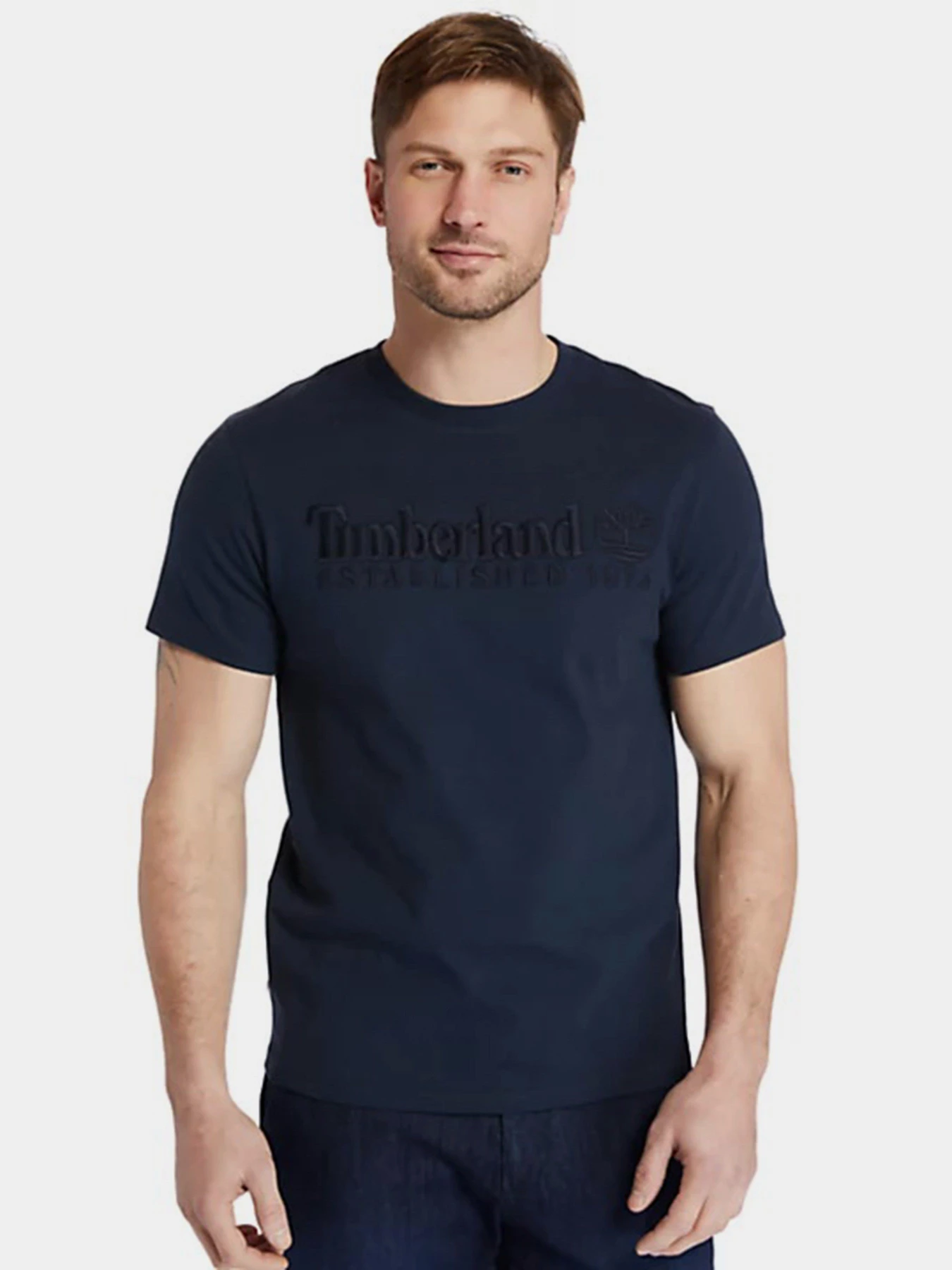 Футболки і поло Timberland Outdoor Heritage Logo модель TB0A2CMA433 Футболки і поло Timberland Outdoor Heritage Logo модель TB0A2CMA433 Фото