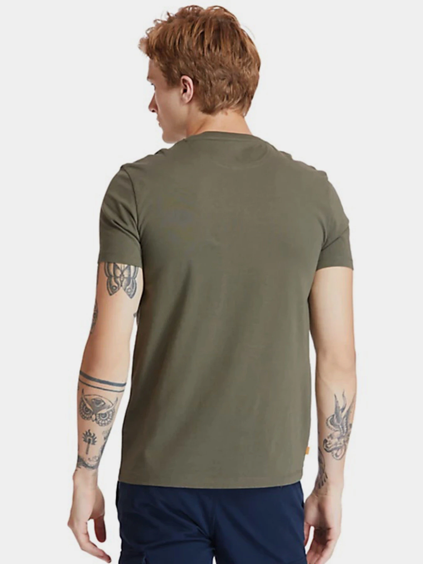 Футболки і поло Timberland Dunstan River Pocket модель TB0A2CQYA58 Футболки і поло Timberland Dunstan River Pocket модель TB0A2CQYA58 Фото