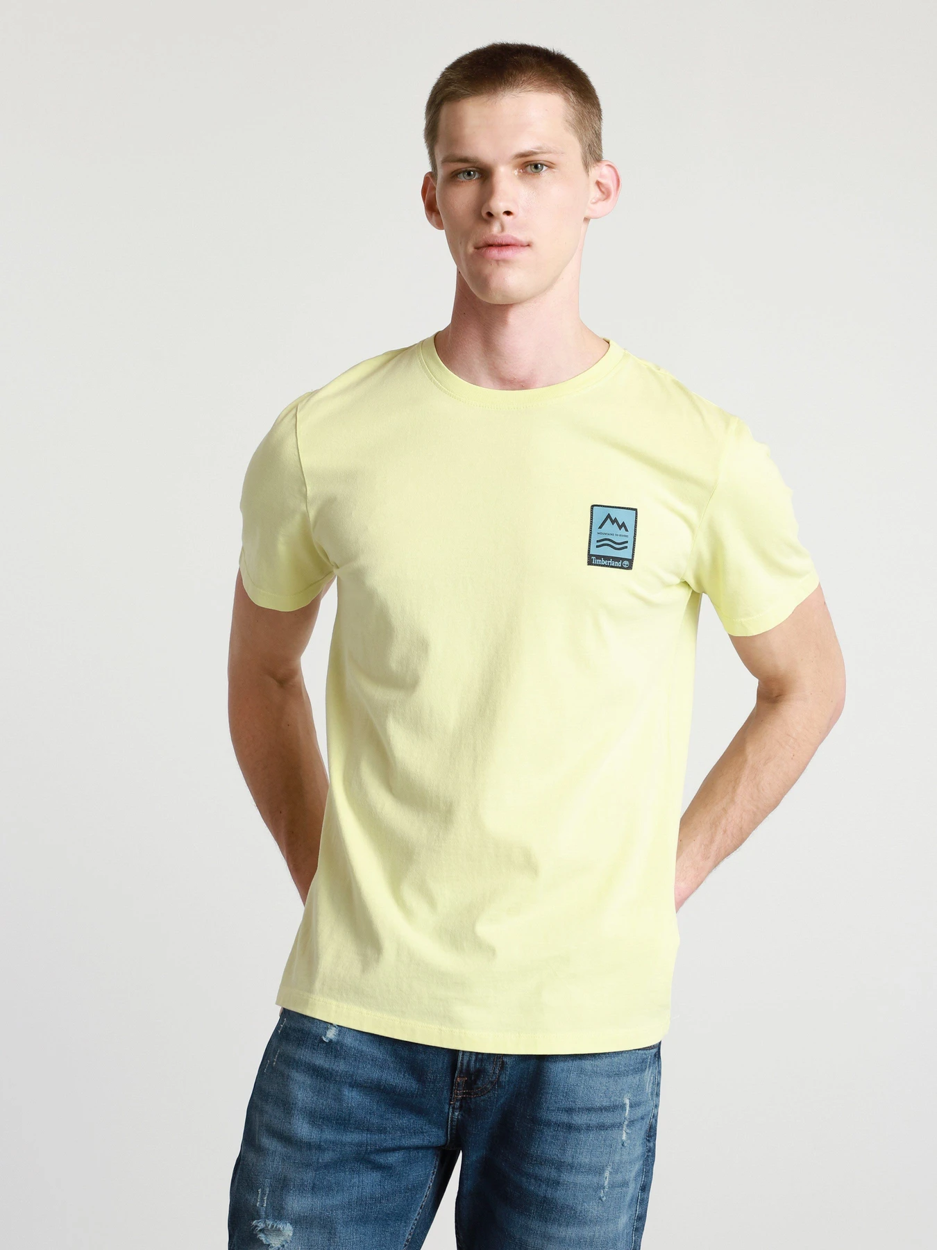 Футболки і поло Timberland Outdoor Archive Graphic - Print модель TB0A2DV3322 Футболки і поло Timberland Outdoor Archive Graphic - Print модель TB0A2DV3322 Фото
