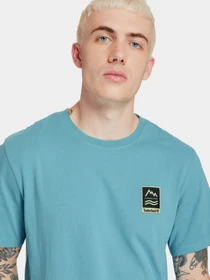 Футболки і поло Timberland Outdoor Archive Graphic - Print модель TB0A2DV3BE3 Фото