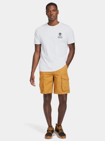 Футболки і поло Timberland Archive-Print Tee модель TB0A2E6E100 Фото