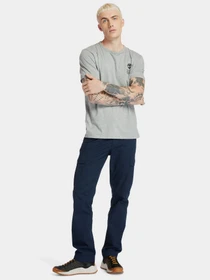 Футболки і поло Timberland Archive-Print Tee модель TB0A2E6E052 Фото