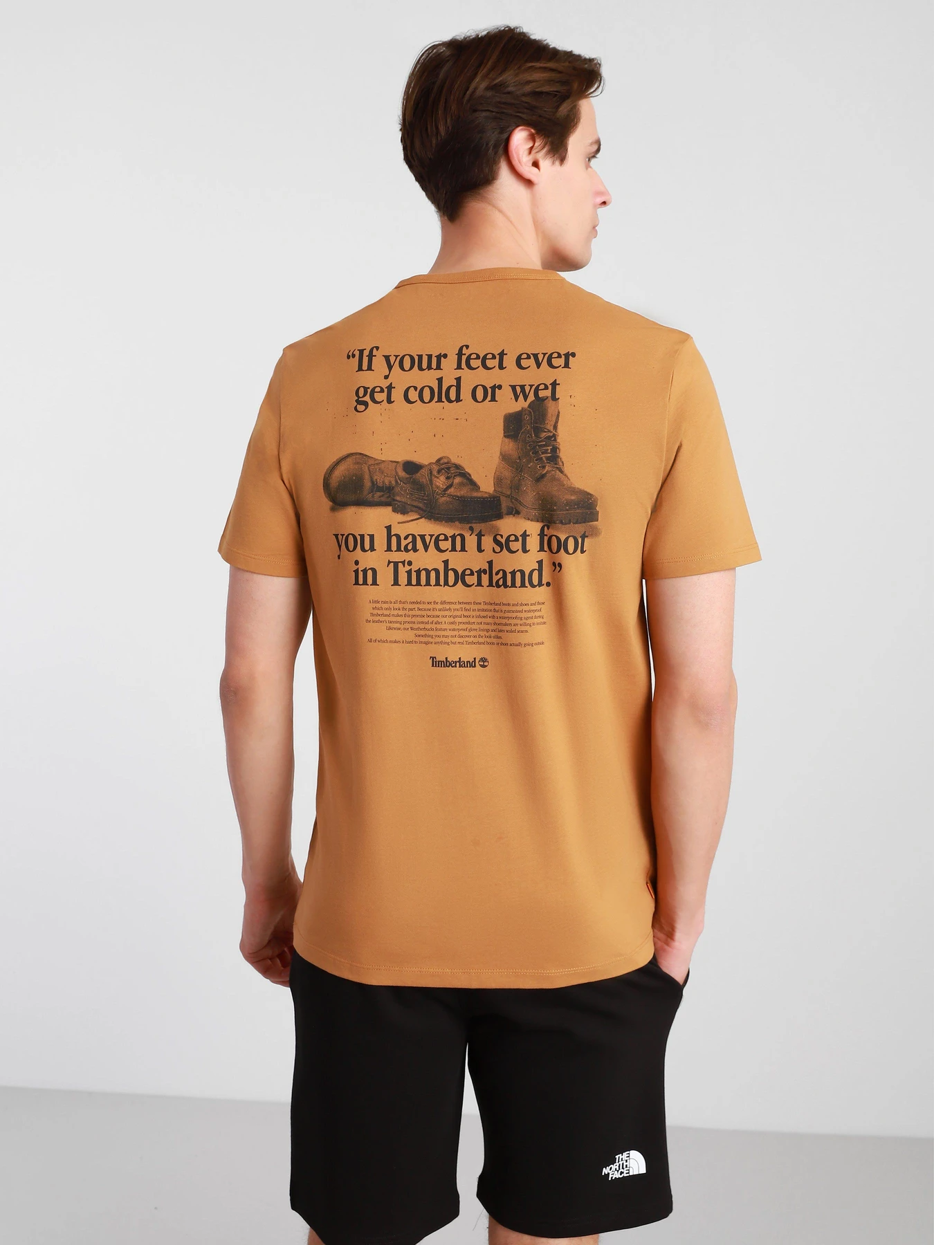 Футболки і поло Timberland модель TB0A2E6EP47 Футболки і поло Timberland модель TB0A2E6EP47 Фото