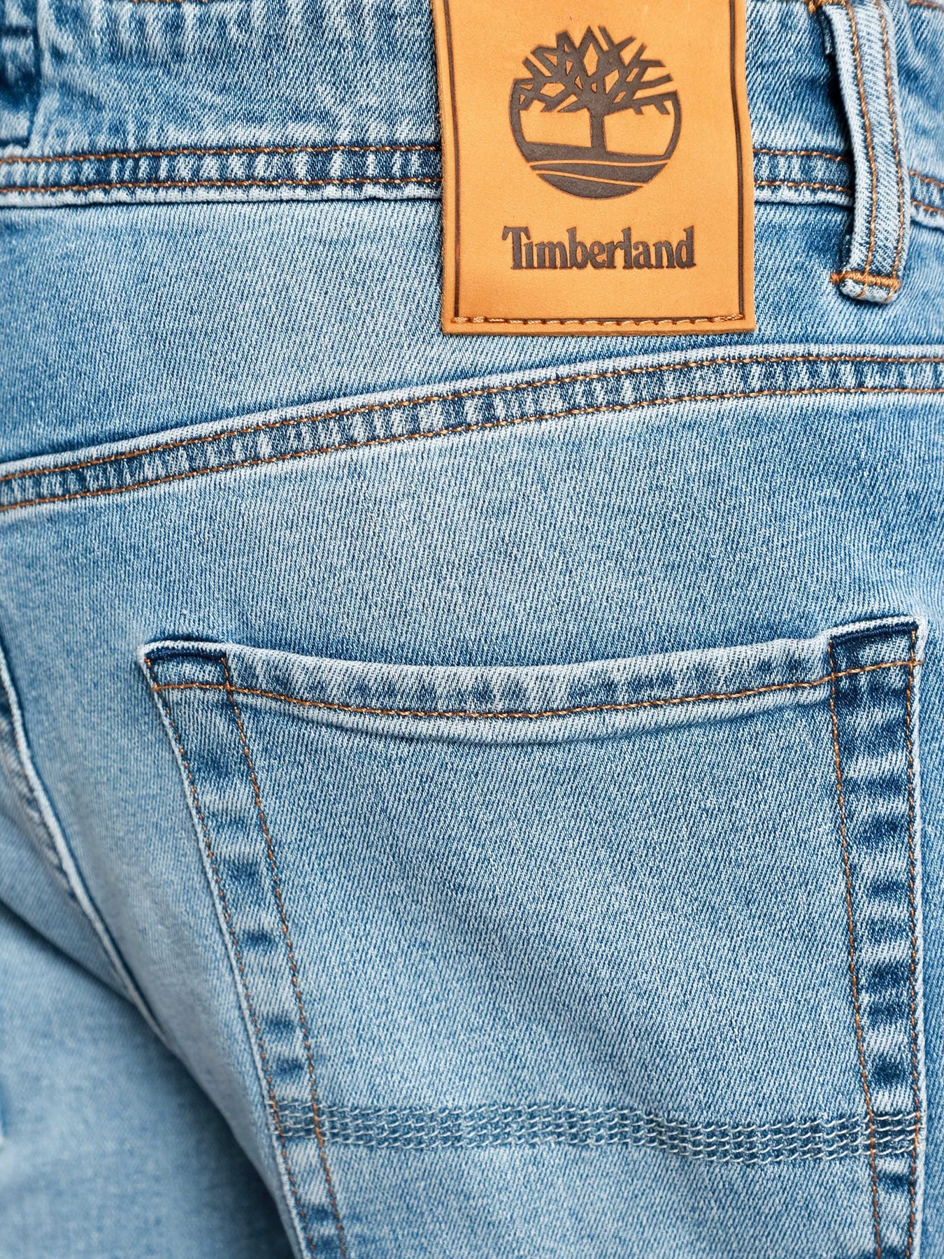 Джинсы Timberland Squam Lake Straight модель TB0A2C9BBQ834 Фото