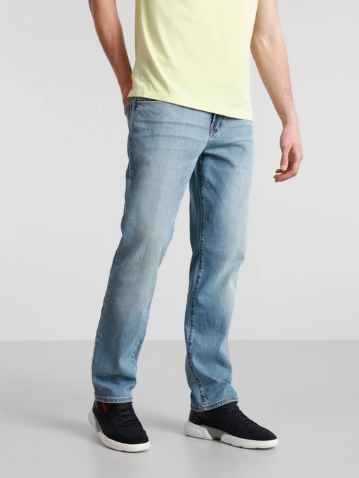 Джинси Timberland Squam Lake Straight модель TB0A2C9BBQ834 Фото