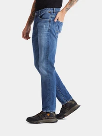 Джинсы Timberland Distressed модель TB0A2D2ZAR932 Фото