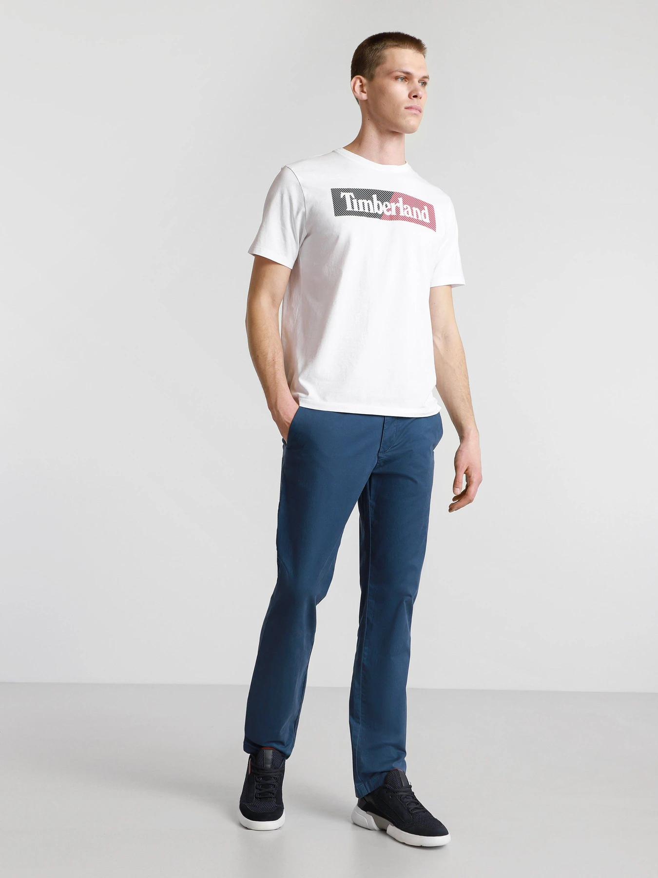 Штани Timberland Squam Lake Stretch модель TB0A2BZA28832 Фото