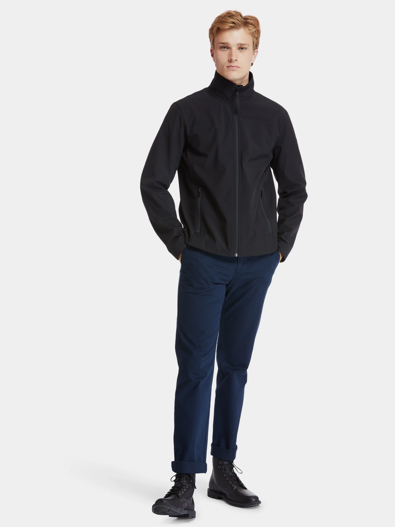 Штани Timberland Squam Lake Stretch модель TB0A2BZA43332 Фото