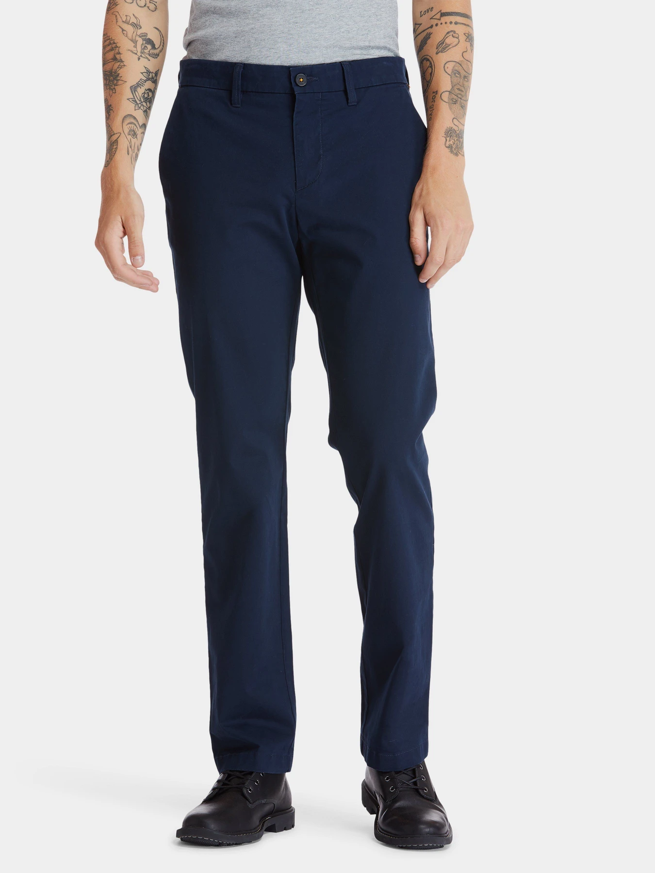 Штани Timberland Squam Lake Stretch модель TB0A2BZA43332 Фото