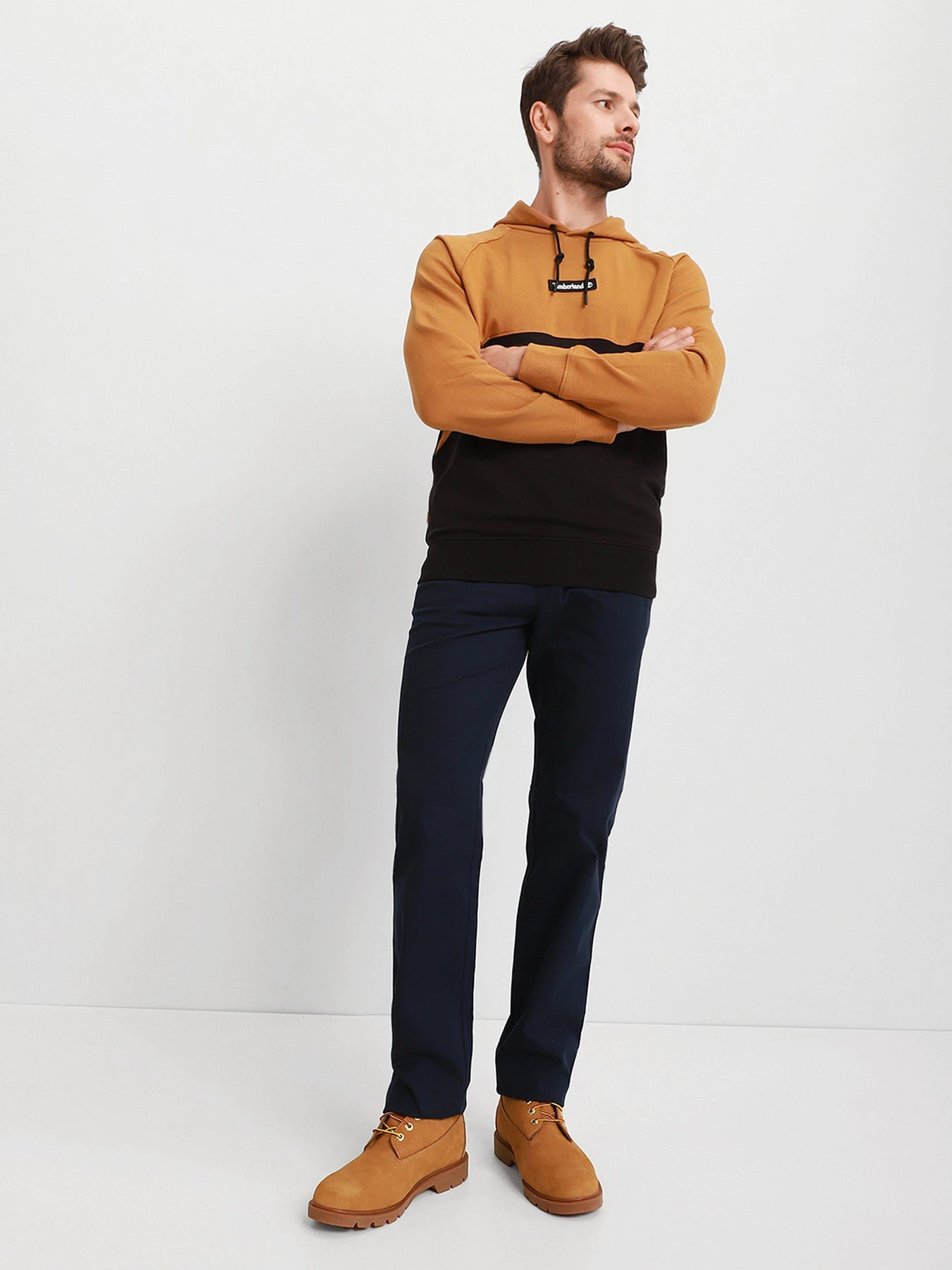Штани Timberland Squam Lake Stretch Twill Chino Pant модель TB0A2BZA43334 Фото