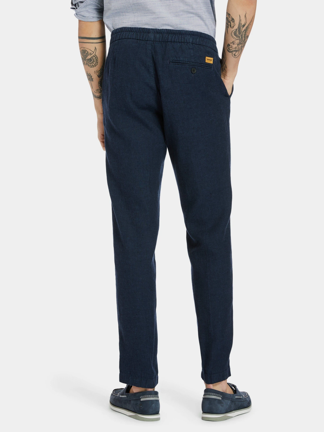 Штани Timberland Lovell Lake Tapered модель TB0A2DEZ43334 Фото