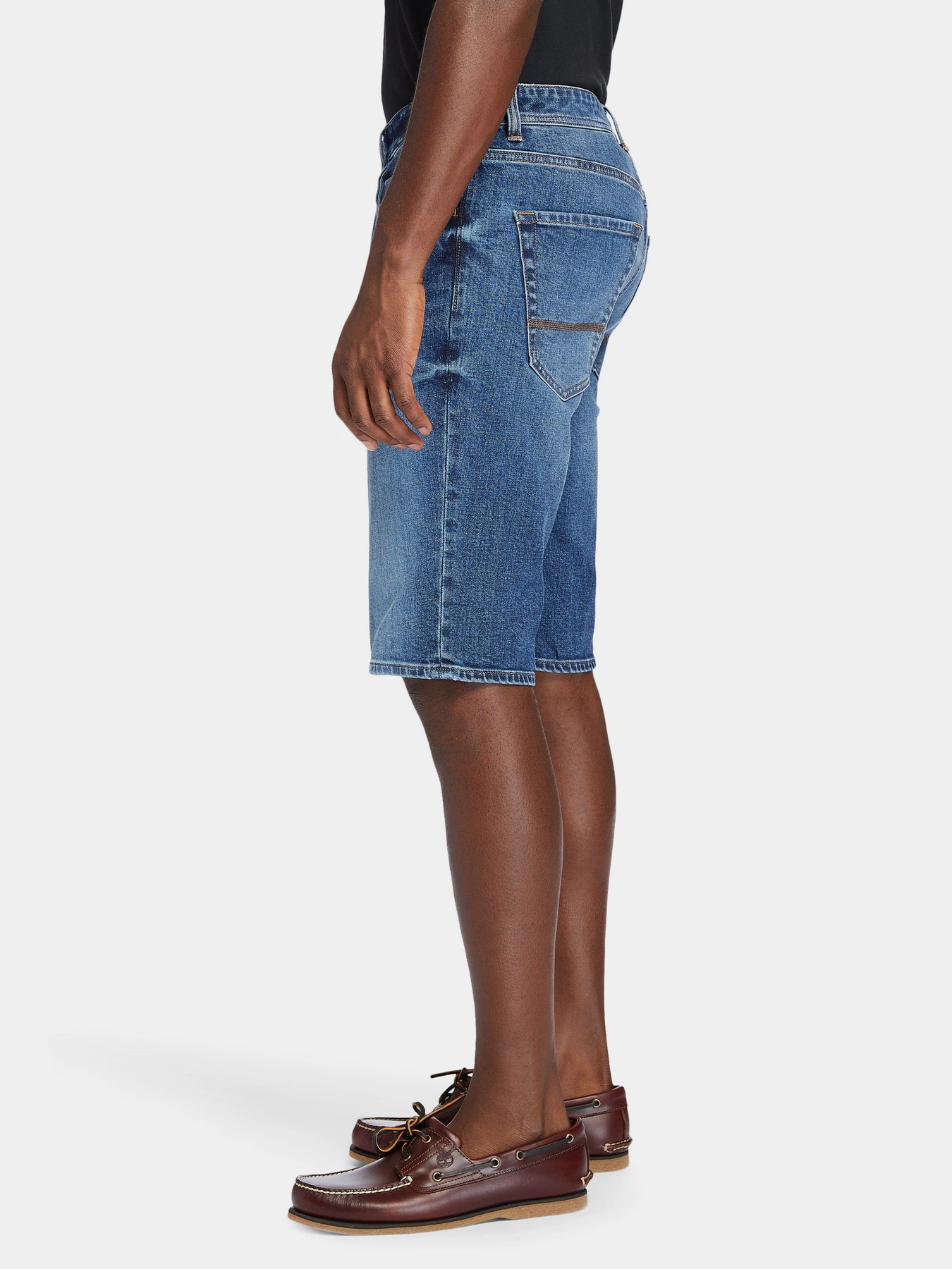 Шорты Timberland Canobie Lake Denim модель TB0A2DFBA11 Фото