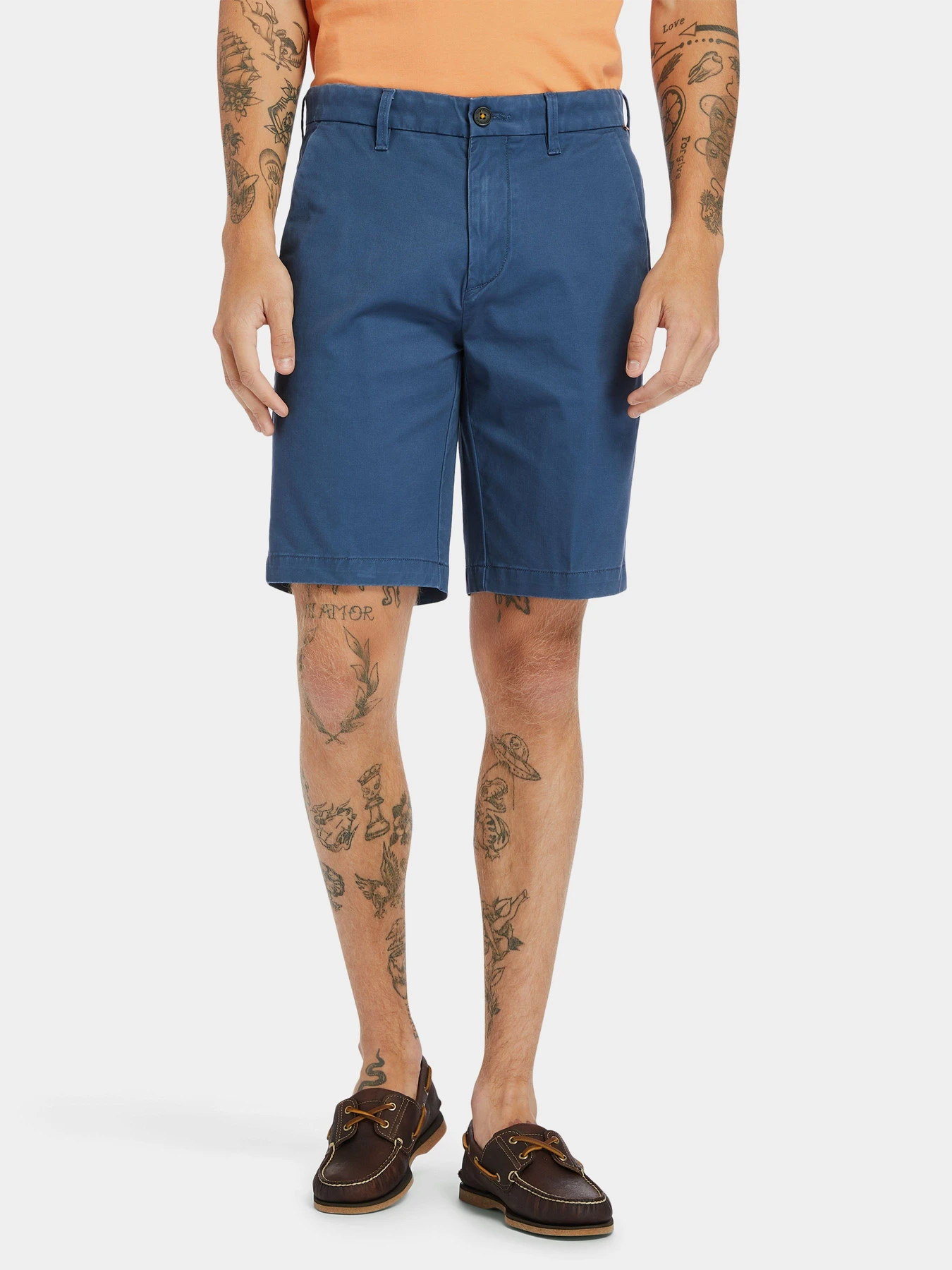 Шорты Timberland Squam Lake модель TB0A2DFM288 Фото