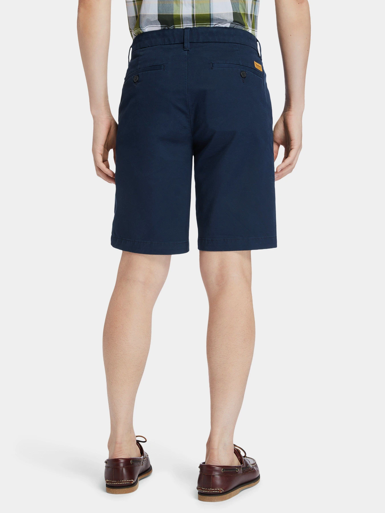 Шорты Timberland Squam Lake Stretch модель TB0A2DFM433 Фото