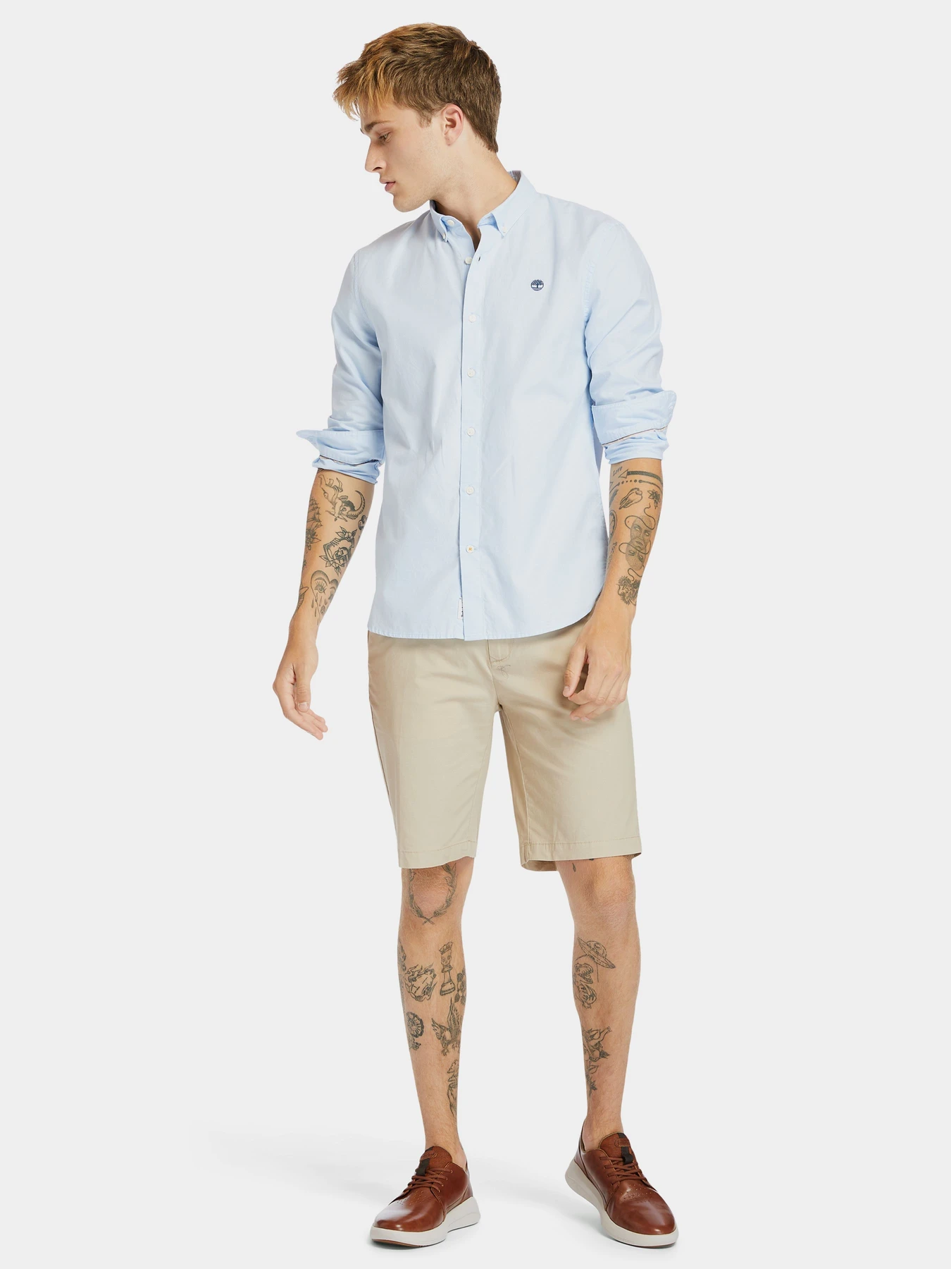 Шорты Timberland Squam Lake модель TB0A2DFD269 Шорты Timberland Squam Lake модель TB0A2DFD269 Фото