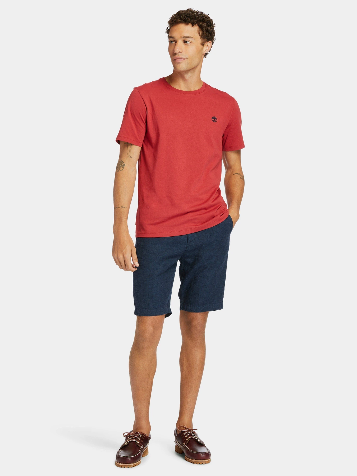 Шорты Timberland Squam Lake модель TB0A2DF2433 Шорты Timberland Squam Lake модель TB0A2DF2433 Фото