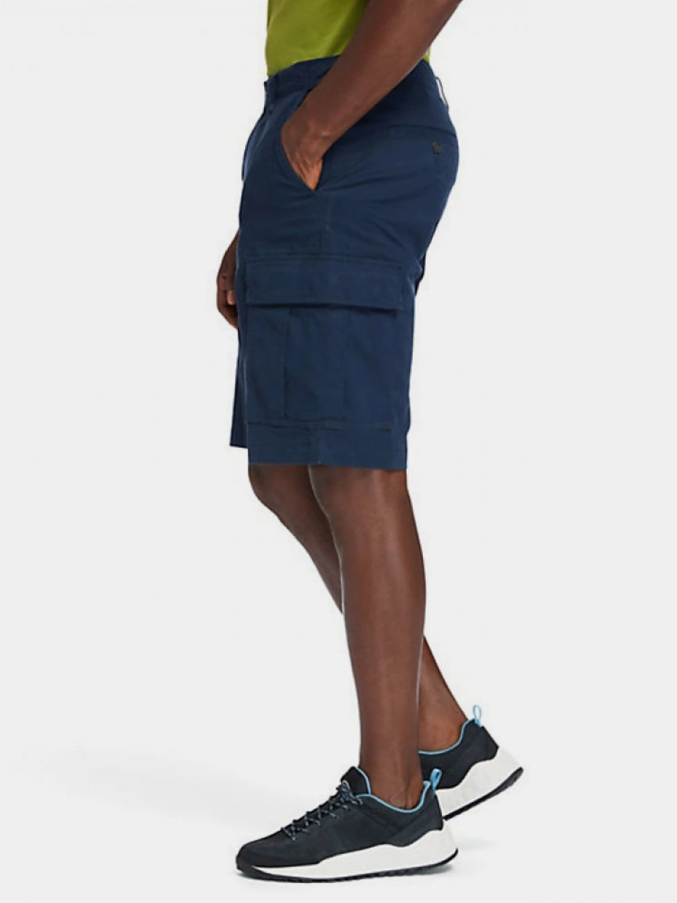 Шорти Timberland Outdoor Relaxed Cargo модель TB0A25E4433 Шорти Timberland Outdoor Relaxed Cargo модель TB0A25E4433 Фото