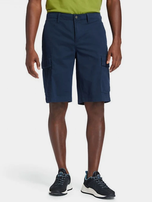 Шорты Timberland Outdoor Relaxed Cargo модель TB0A25E4433 Фото