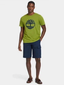 Шорти Timberland Outdoor Relaxed Cargo модель TB0A25E4433 Фото
